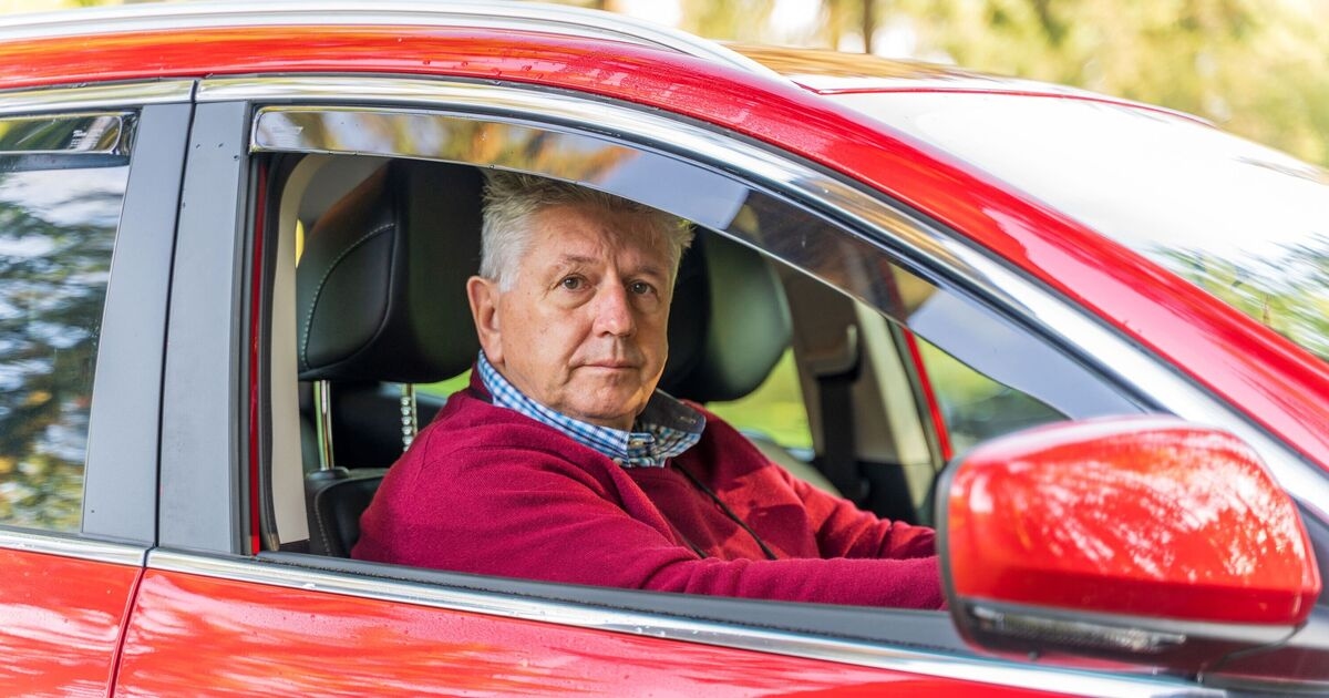 Older drivers over 70 ‘won’t legally be allowed to drive’ under important DVLA rule