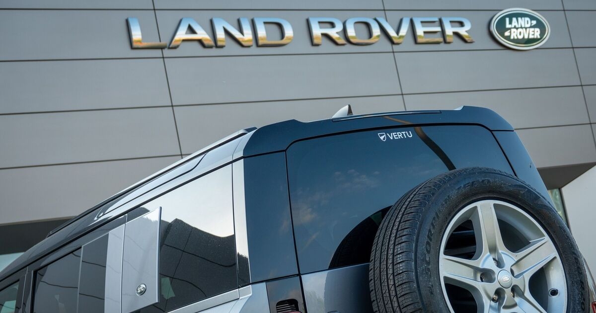 Jaguar Land Rover unable to register new cars as staff told 'don't come to work'