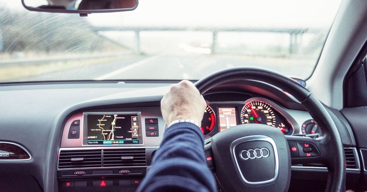 Worst drivers on the roads revealed in new data and it’s not Audi owners