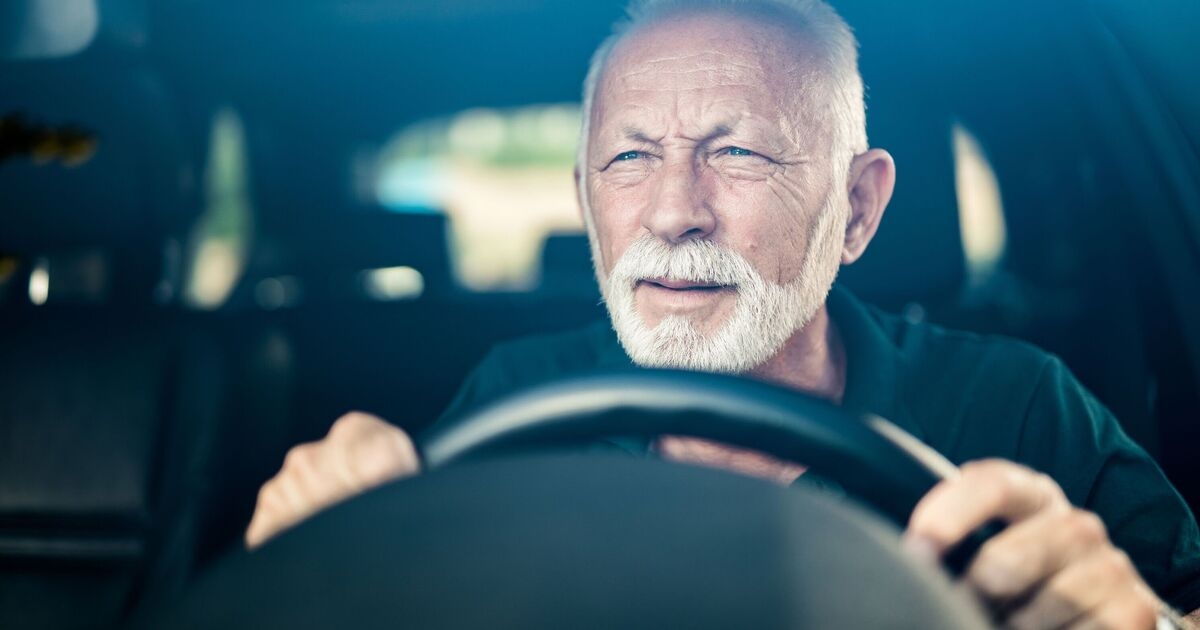 Older drivers at risk of £1,000 fine due to new 2025 Blue Badge crackdown