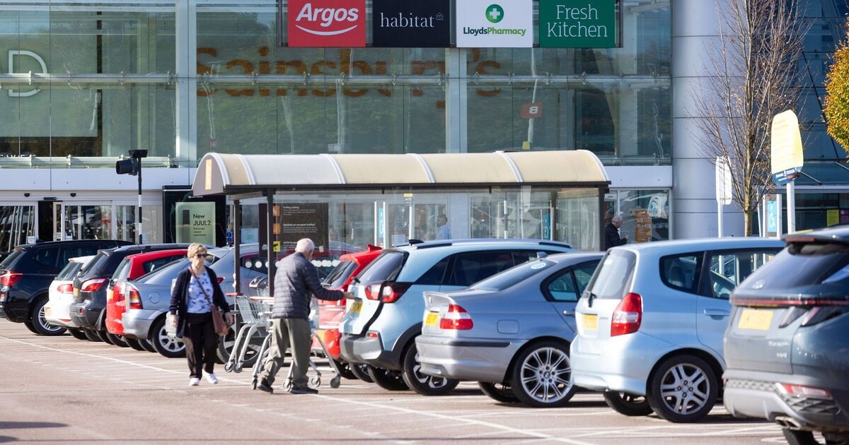 Drivers urged to report people parking at Aldi, Asda, Sainsbury’s and Morrisons