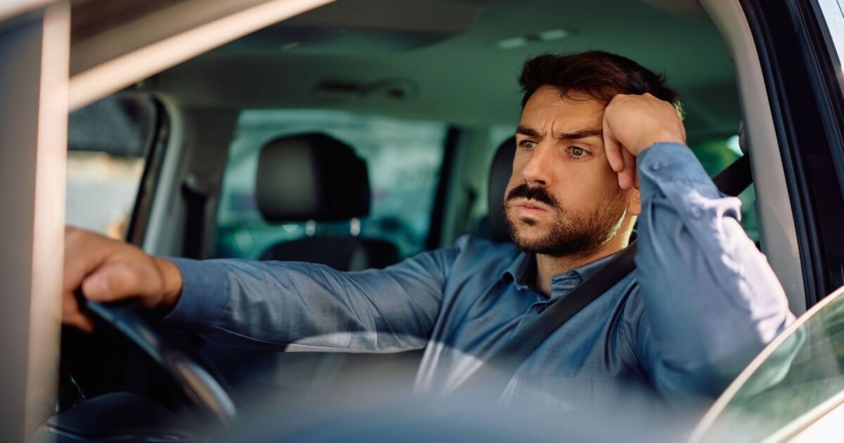 The UK’s most expensive day to drive revealed – £350 more per year