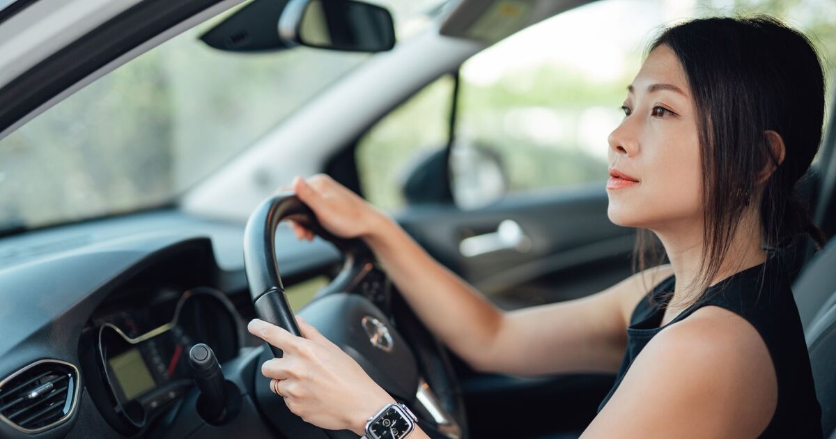 ‘I’m a motoring expert and this two-minute check could save your life’