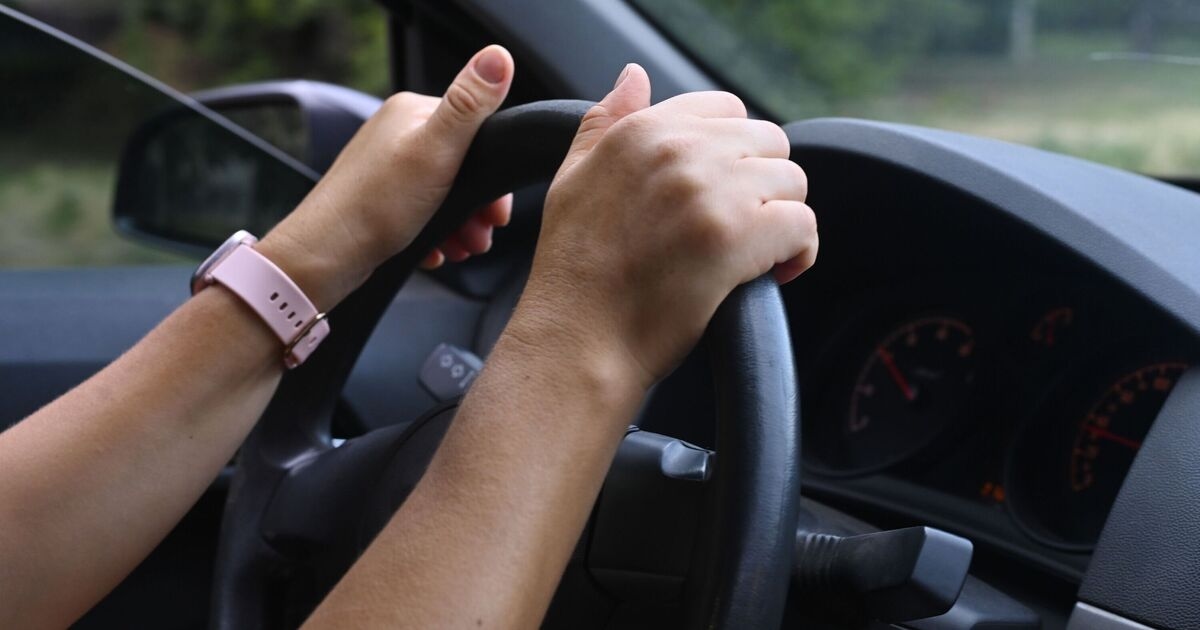 „Ich bin zwei Stunden gefahren, als vier Autofahrer auf der Straße dasselbe nervige Ding gemacht haben.“