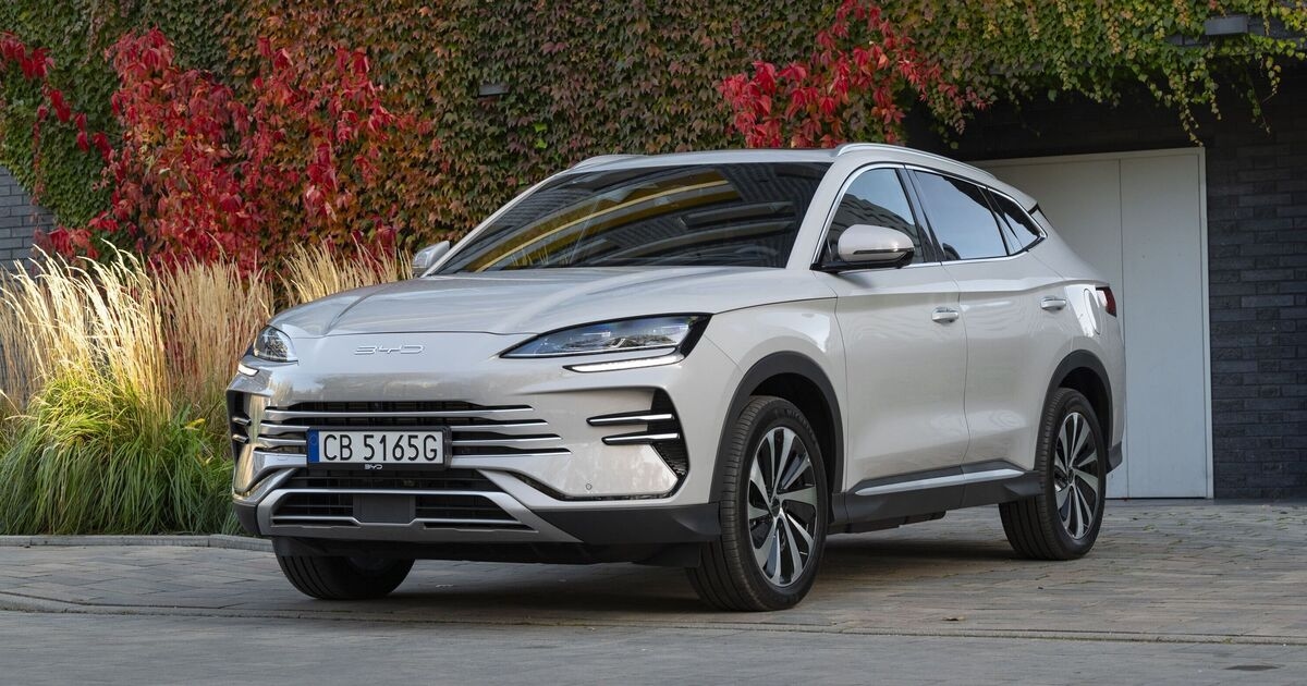 Ich bin ein Autoexperte – 5 chinesische Autos, die in fünf Jahren überall auf britischen Straßen zu sehen sein werden
