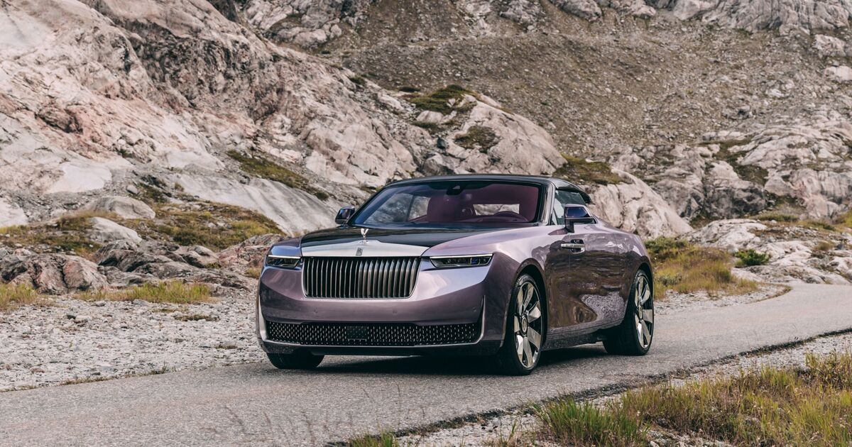 World’s most expensive road car that costs triple a private jet and double a super yacht