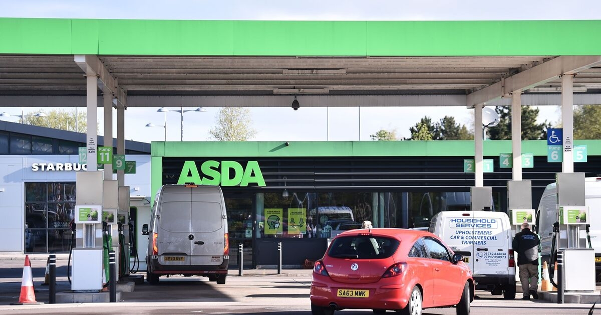 Günstigster Supermarkt-Kraftstoff enthüllt – Kosten für Asda, Sainsbury's und Morrisons bekannt gegeben
