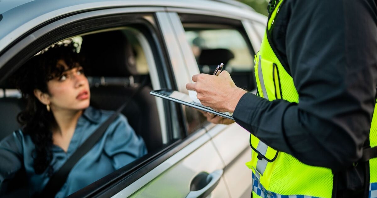 The little-known UK dashboard rule that may help drivers avoid fines