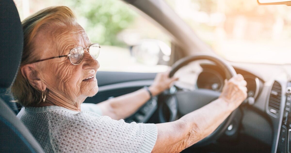 Older drivers warned over car insurance ‘increase’ at this age