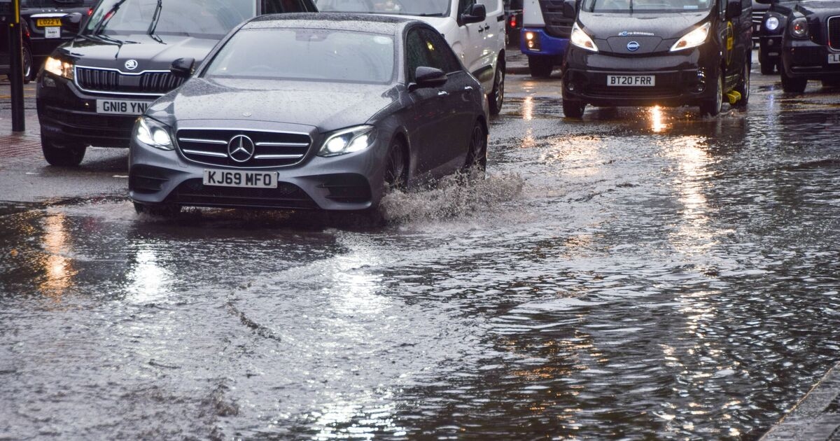 Drivers warned about ‘little-known’ law that could cost them £5k