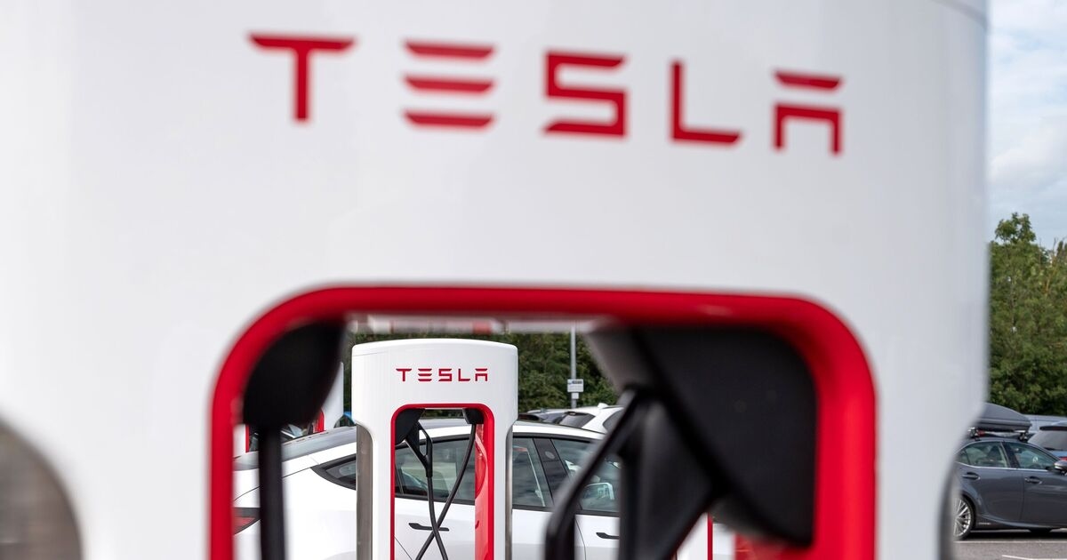 The worst motorway for electric vehicle drivers named in 'EV anxiety' list