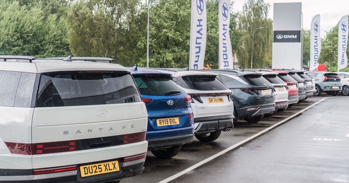 Großes britisches Autohaus kündigt plötzliche Schließung an