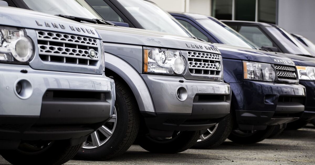 Jaguar Land Rover issues grim manufacturing update in major blow to staff