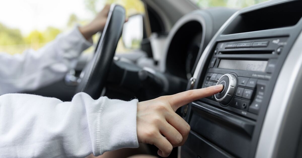 The hidden button in your car that could save you £200 a year