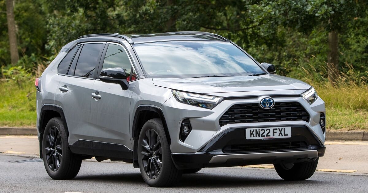 Petrol, diesel and electric drivers could face new ‘weight-based’ car tax rules
