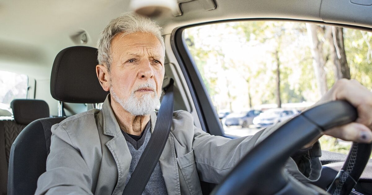 DVLA alert as it tells drivers over 70 to do one thing 'for free'