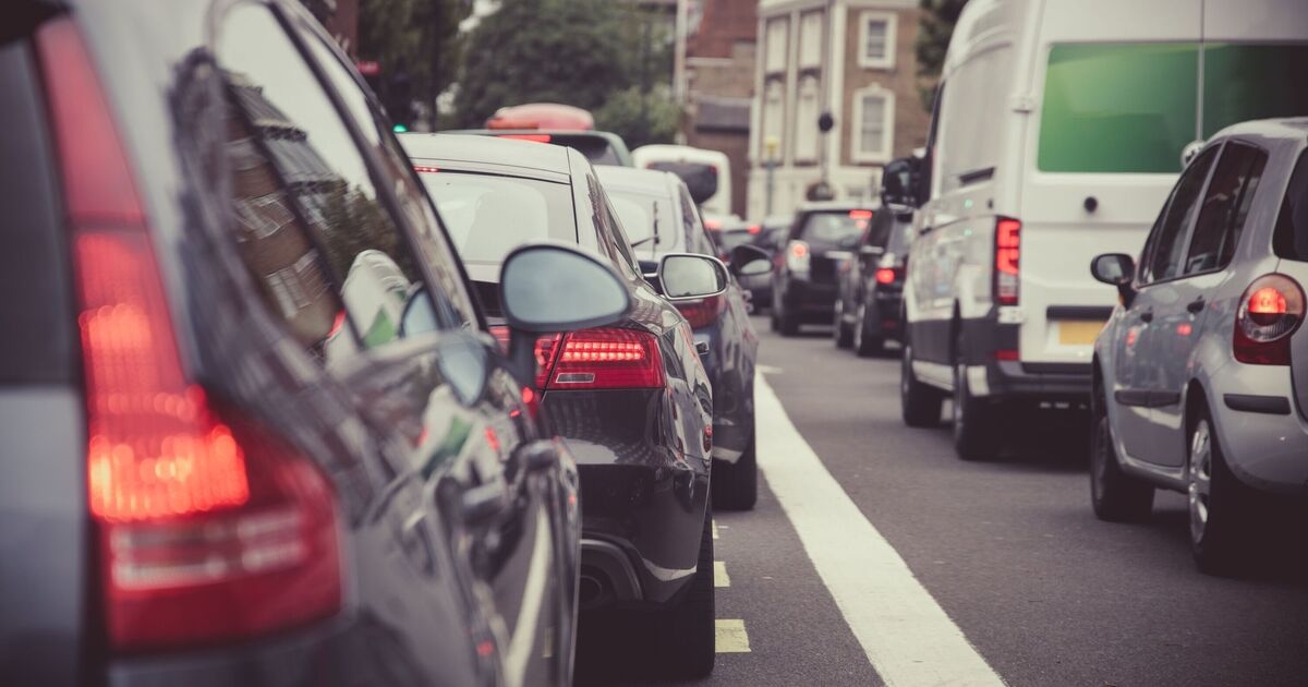 Four new driving laws set to impact all UK drivers in October including £5 daily fee