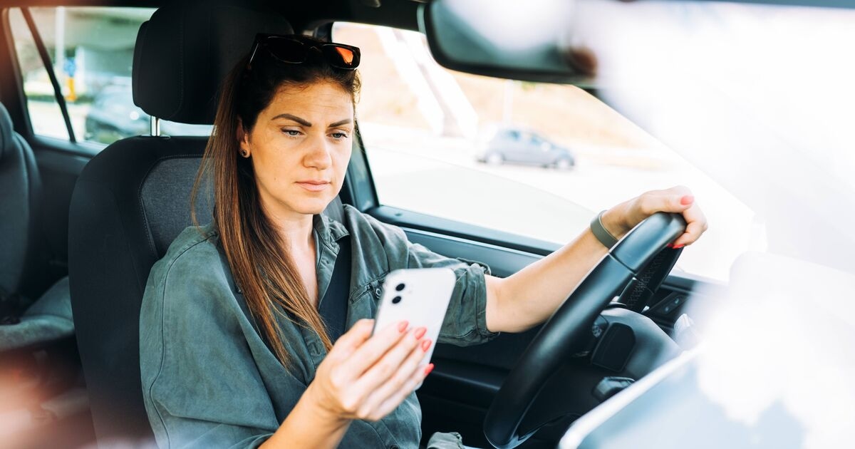 Police's key driving advice can help you avoid six points on licence and £200 fine
