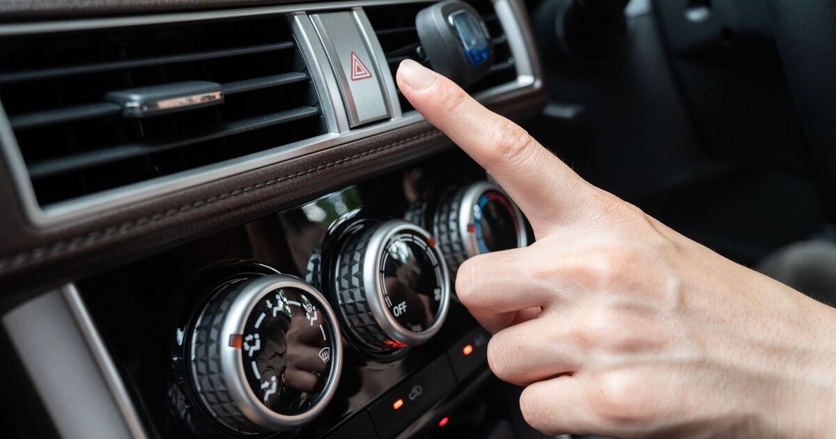 Save fuel by pressing ‘one simple button’ located in every vehicle