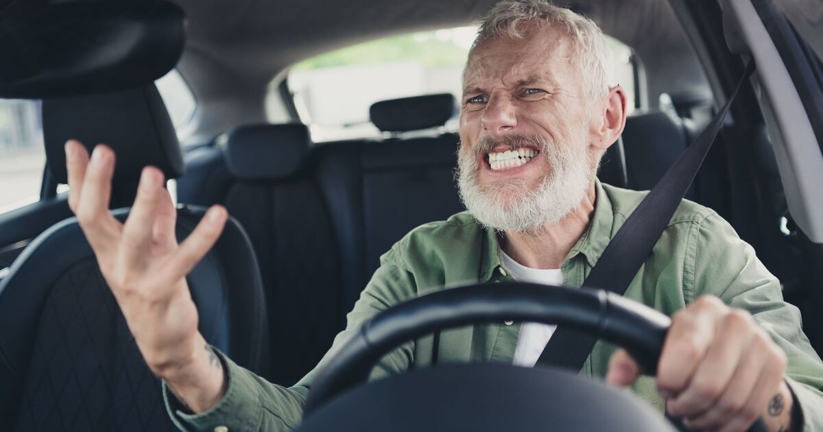 DVLA rule blasted for ‘persecution of pensioners’ as over 70s lose freedoms