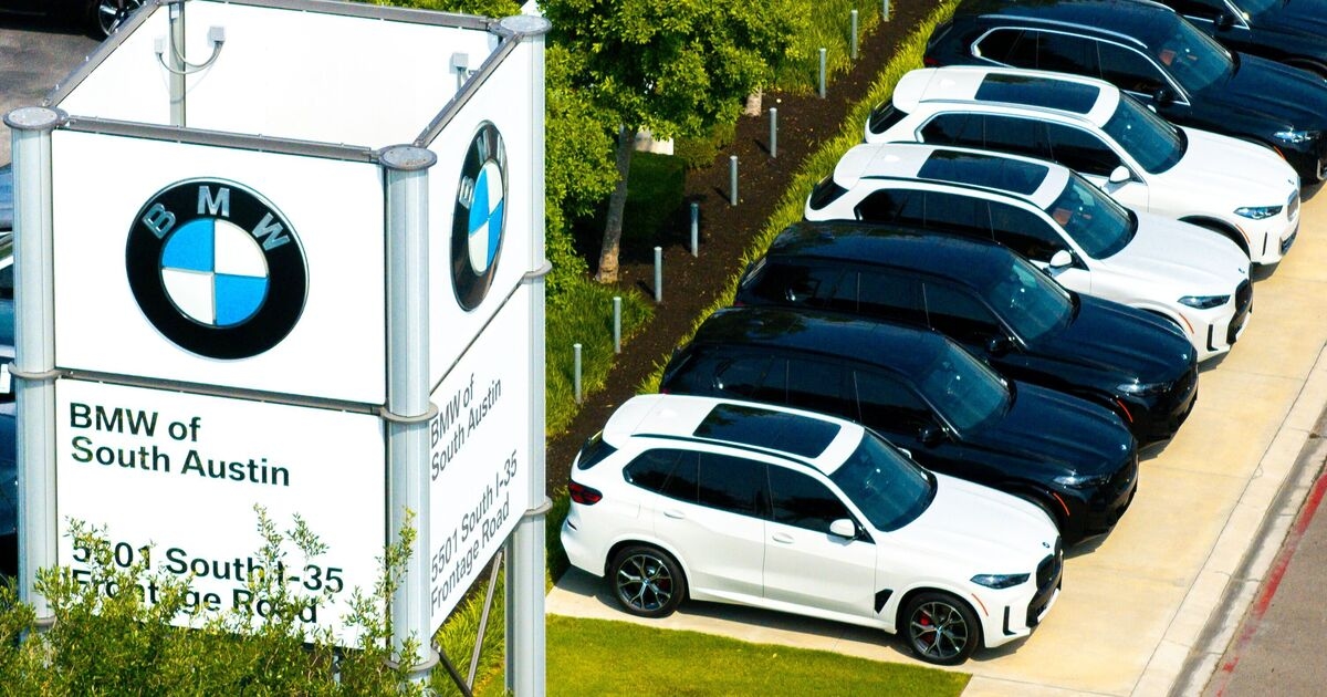 Pánico en el mercado automovilístico europeo: las grandes marcas se ven afectadas por los problemas de ventas en China