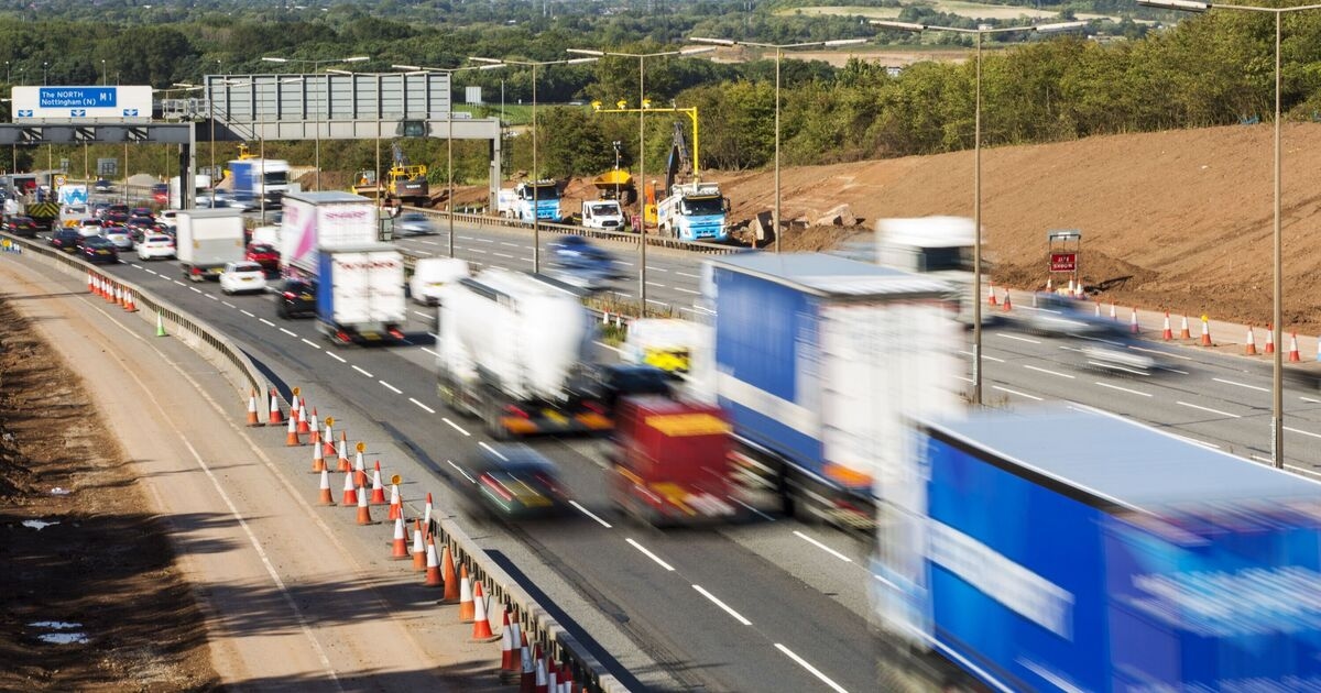 13,000 motorists unaware of new rule on UK road slapped with £100 fine this week