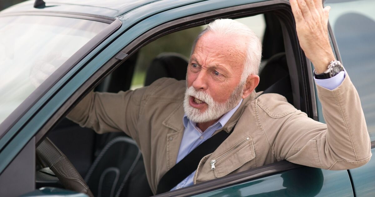 Older motorists told when they ‘must stop driving’ in major warning