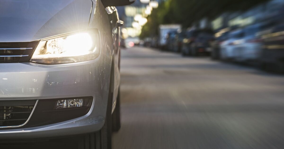 Flashing your headlights for this common reason could land you with a fine, rules state