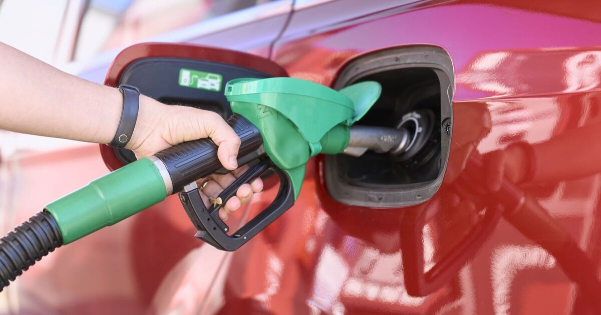 UK supermarket petrol station's fuel mix-up sees driver handed £3k bill