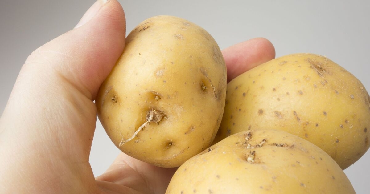 Drivers urged to rub a potato in car ahead of winter