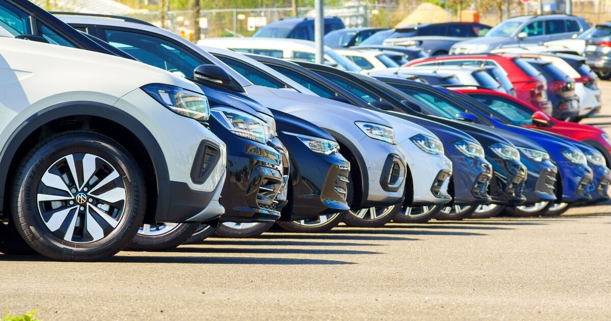 UK’s most popular car brand unveiled with over 140k sales this year
