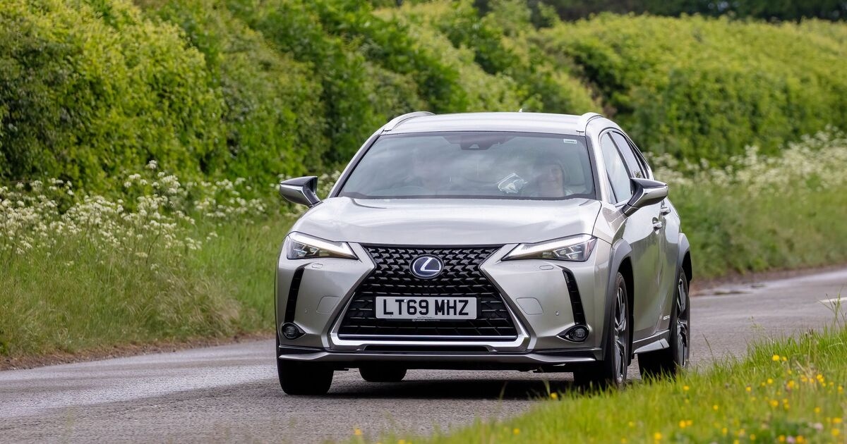 ‘I’m a car expert - here are the five SUVs that lose value fastest'
