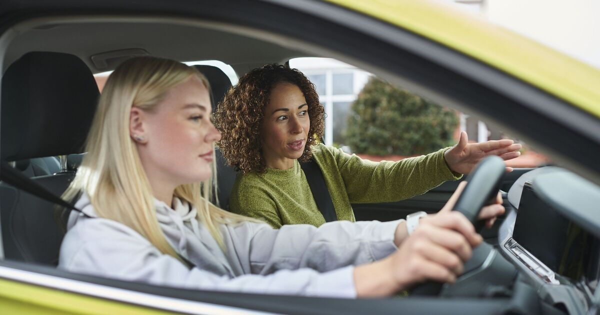 The UK region with highest driving test pass rate revealed – it’s only 60%