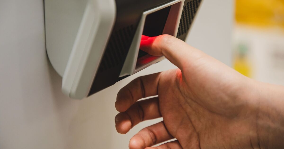 Drivers ‘have to provide fingerprints’ from today under new EU rule