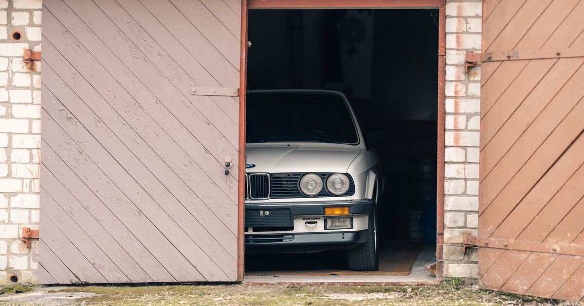 ‘I’m a car expert – parking in your own garage could destroy your vehicle'