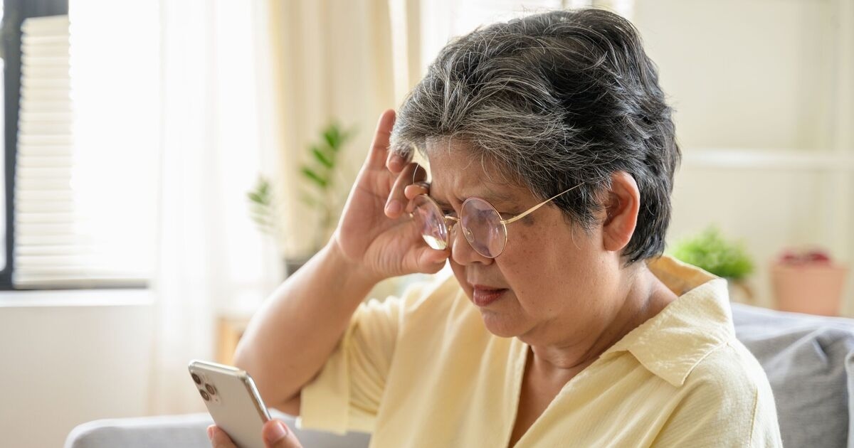 UK drivers with common eye condition at risk of £1,000 fines