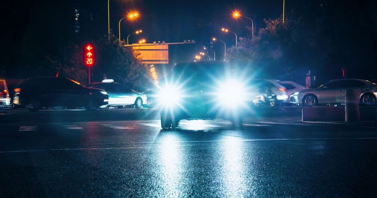 Warning to anyone driving between 5pm and 7pm this weekend