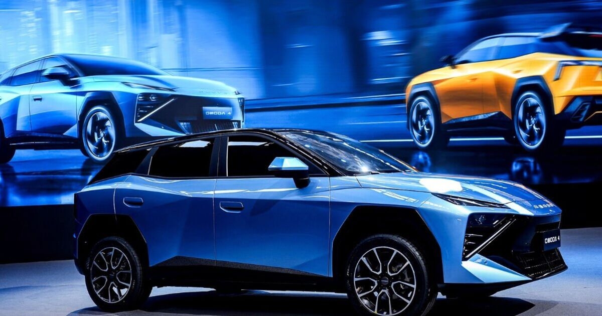 Il marchio automobilistico cinese promette una "visione audace" mentre si prepara per il nuovo lancio nel Regno Unito