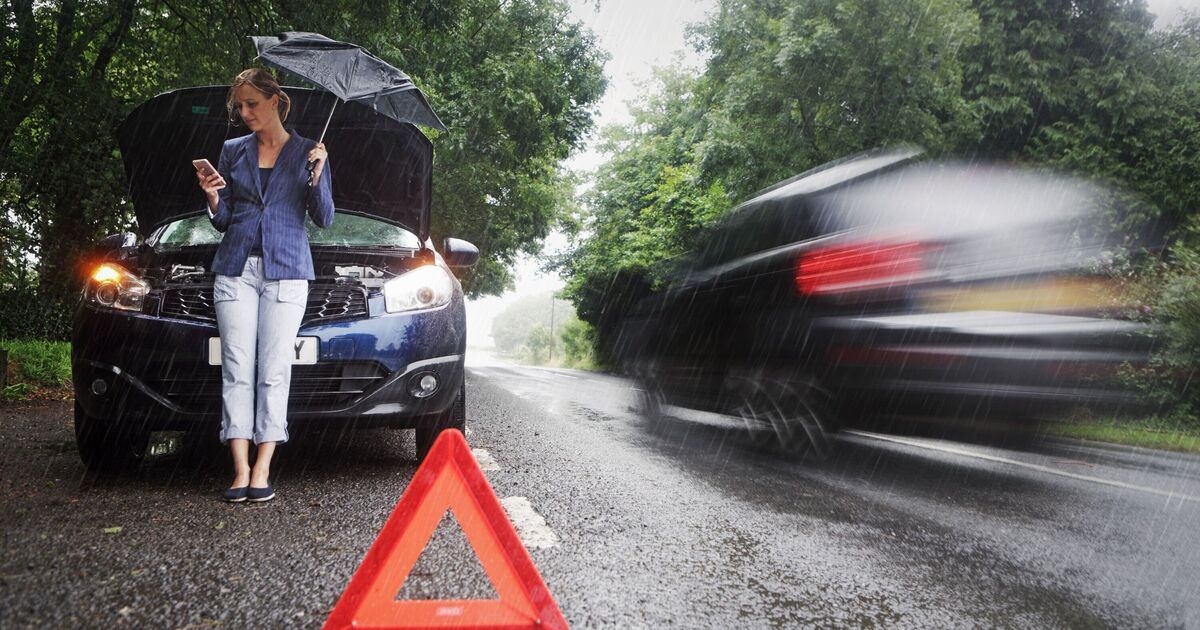 Drivers urged not to 'scrimp' or risk being forced off road