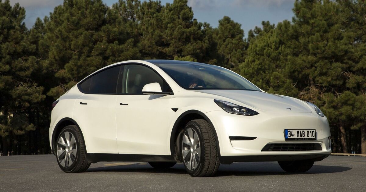 Top 5 fastest selling second hand electric cars unveiled - from Tesla to MG