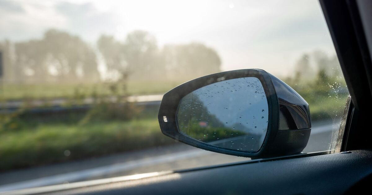 Drivers urged to put bowl of salt in their car this week