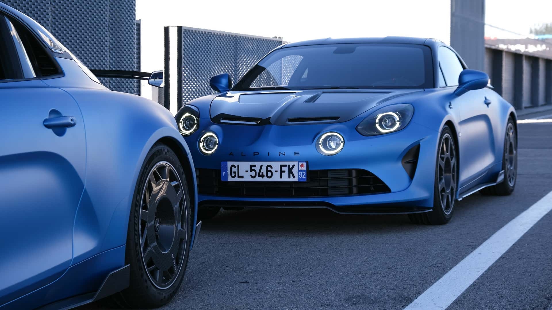 Onaylandı: Yeni Alpine A110, 2026'da elektrikli spor otomobil olacak