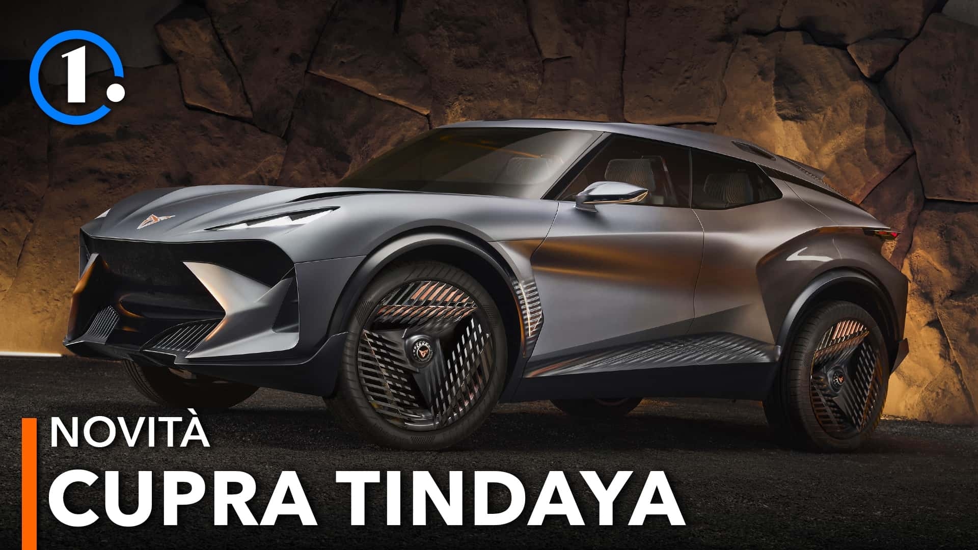 Cupra Tindaya im Rampenlicht: Zwischen Konzept und Serie