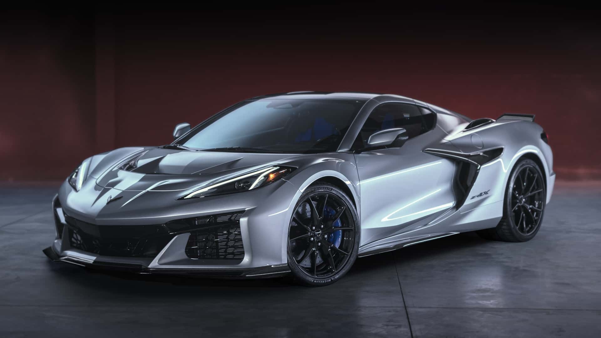 El hipercoche de Estados Unidos: el nuevo Chevy Corvette ZR1X quiere derrotar a Ferrari
