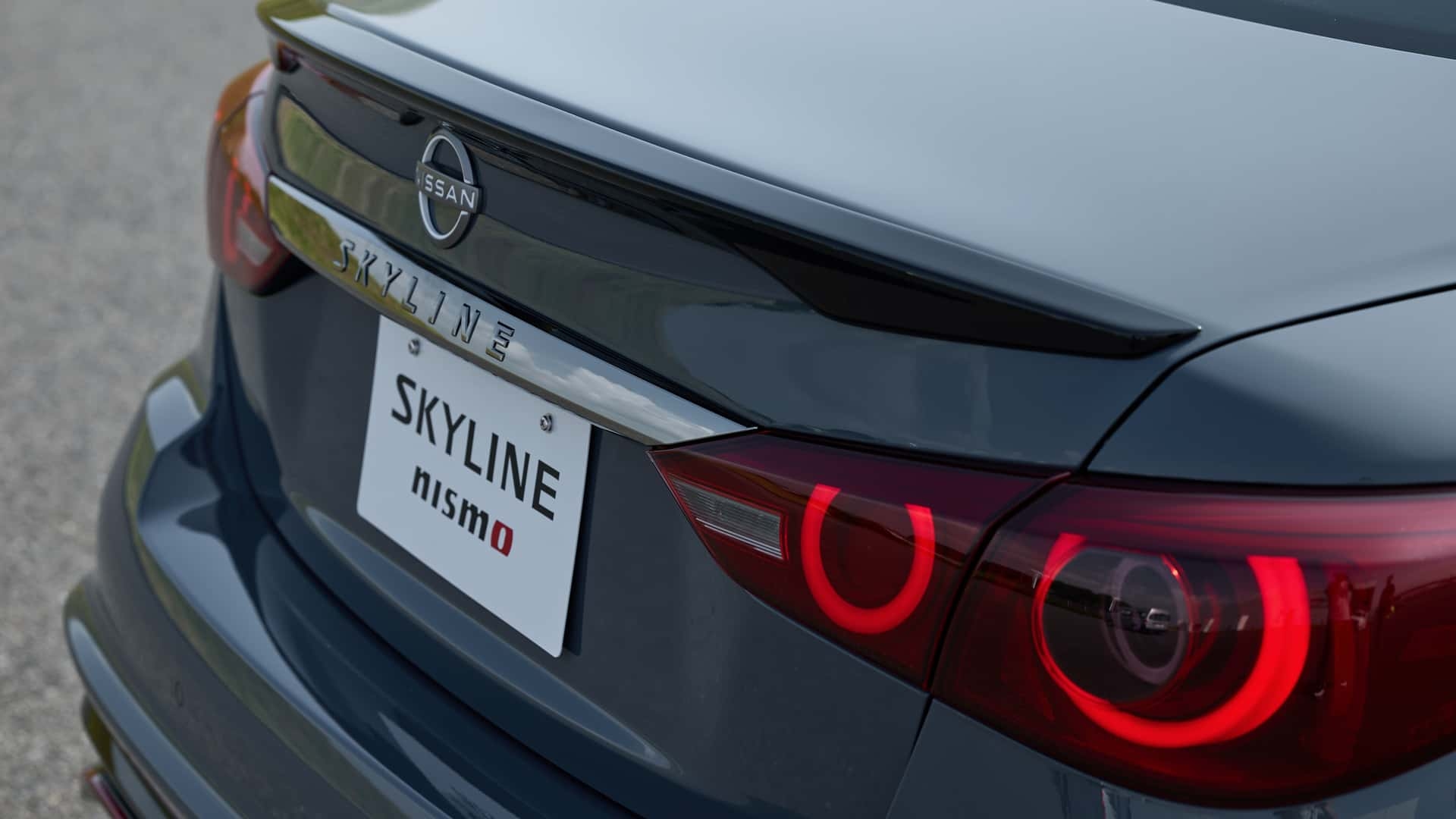 Nissan confirma el nuevo Skyline: pero hay una trampa