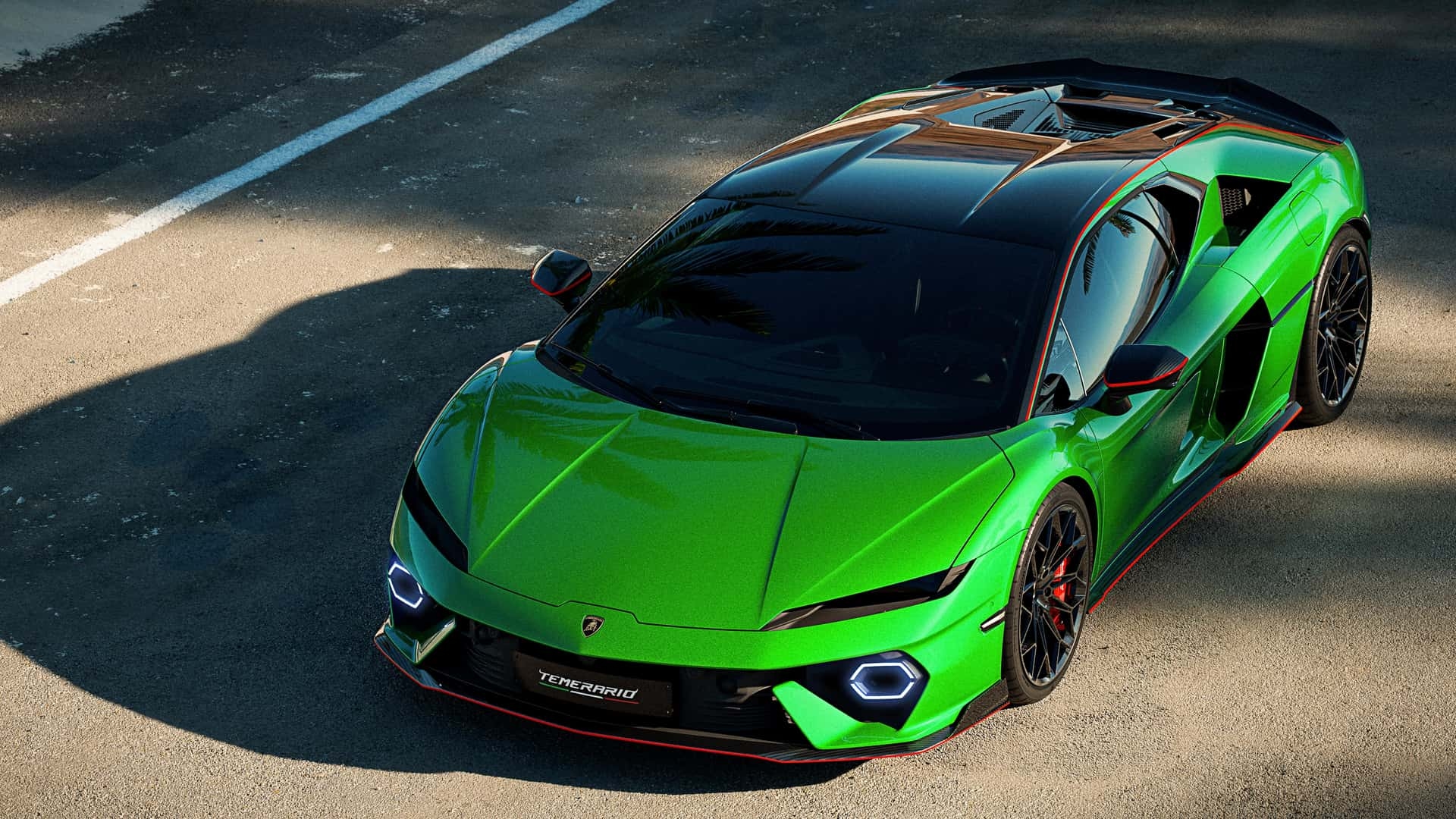 Lamborghini Temerario: планируется выпуск ещё большего количества гибридов