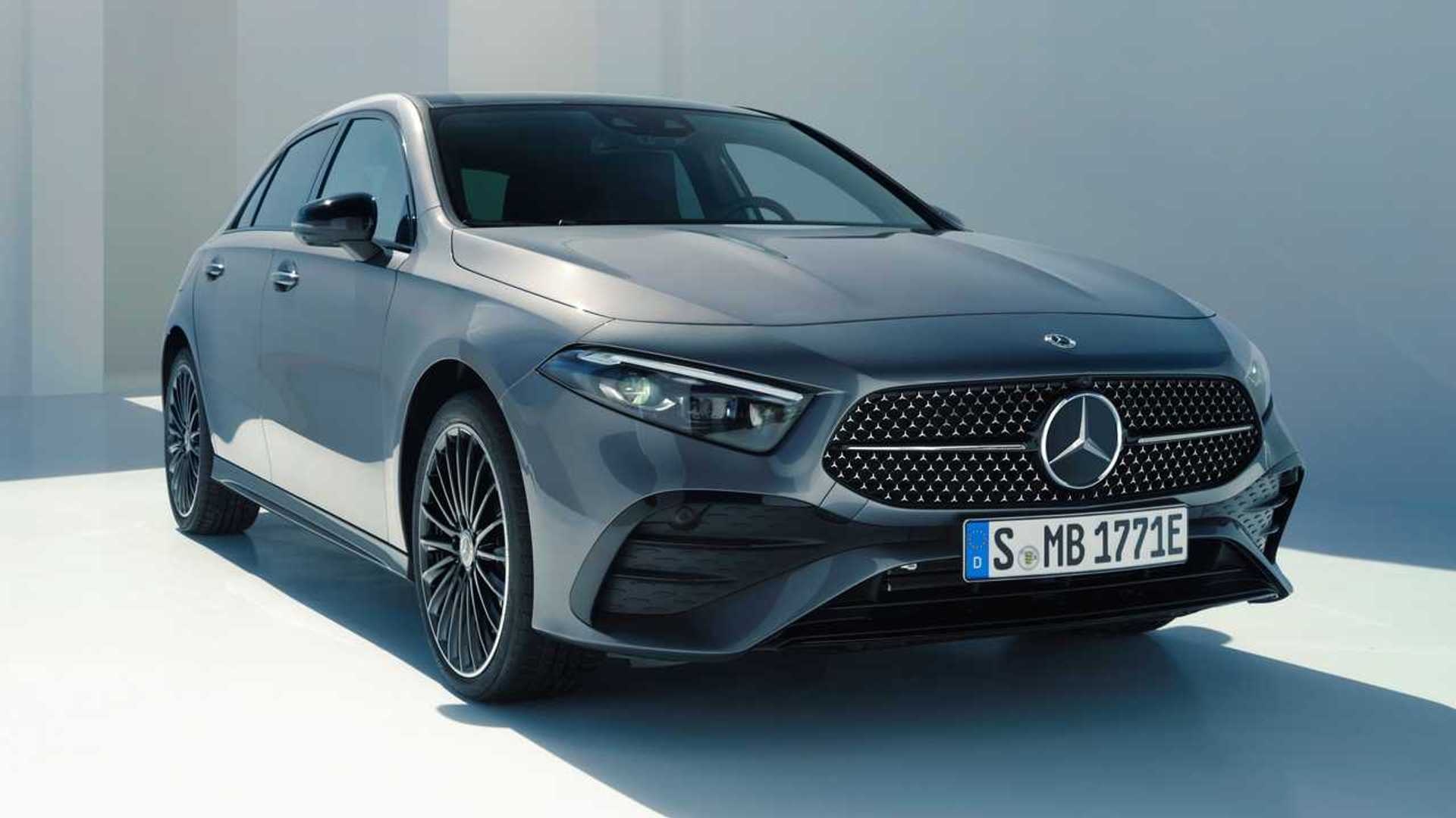 Сможет ли Mercedes A-Class теперь жить дольше?