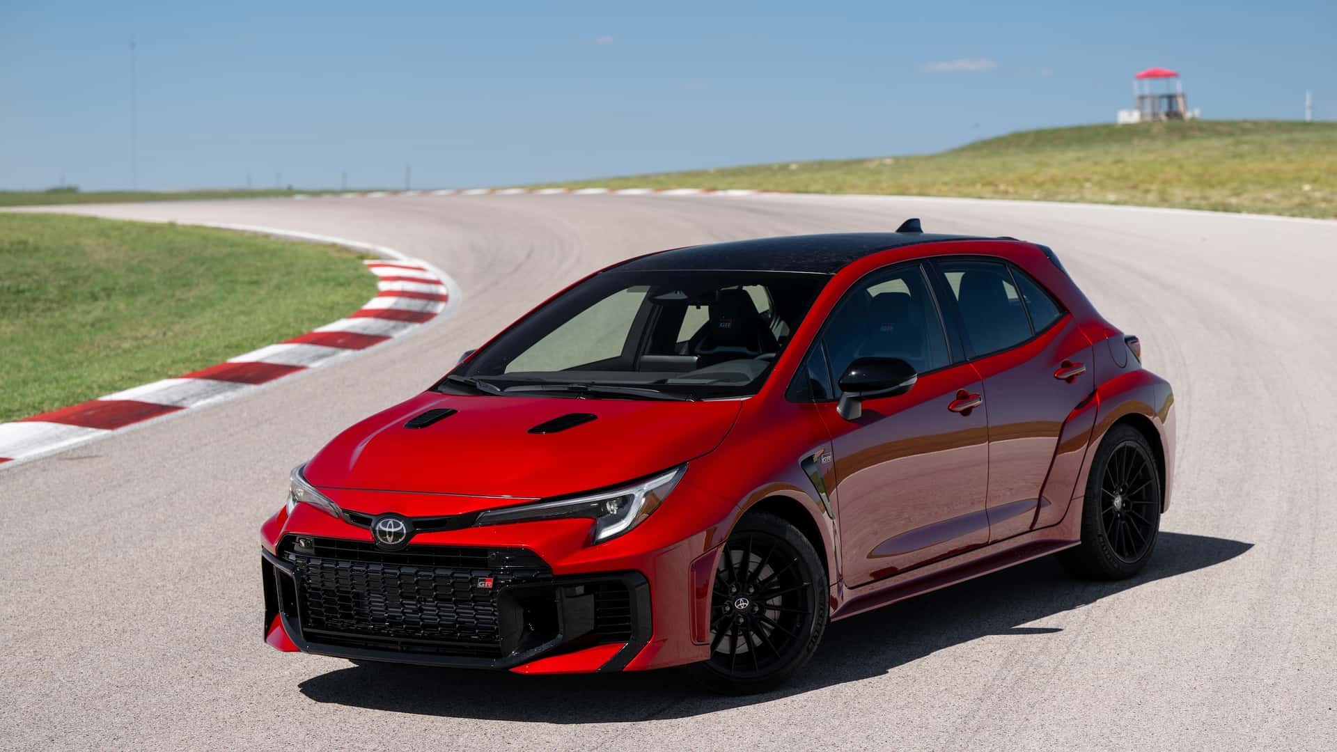 Confirmed: Toyota will manufacture the GR Corolla in England