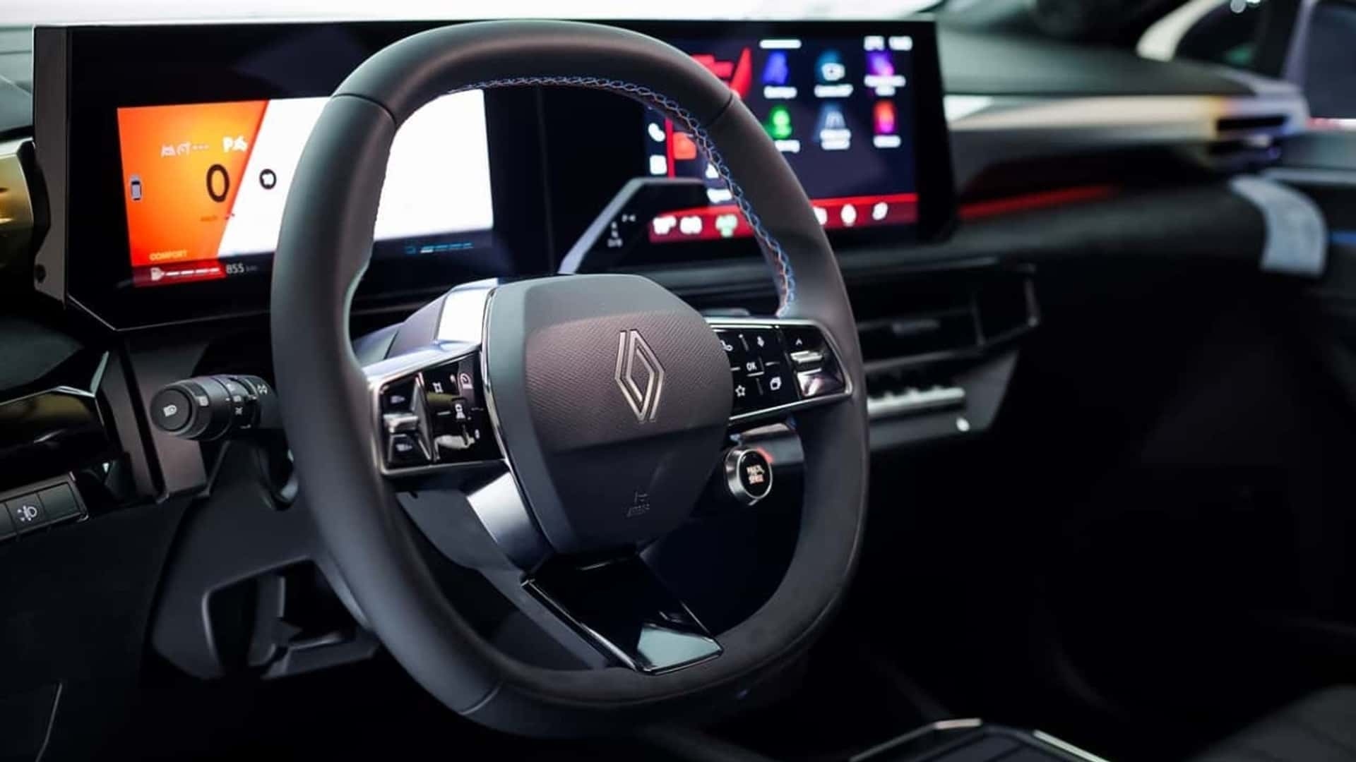 Renault Clio (2026): Der Innenraum der 6. Generation im Detail