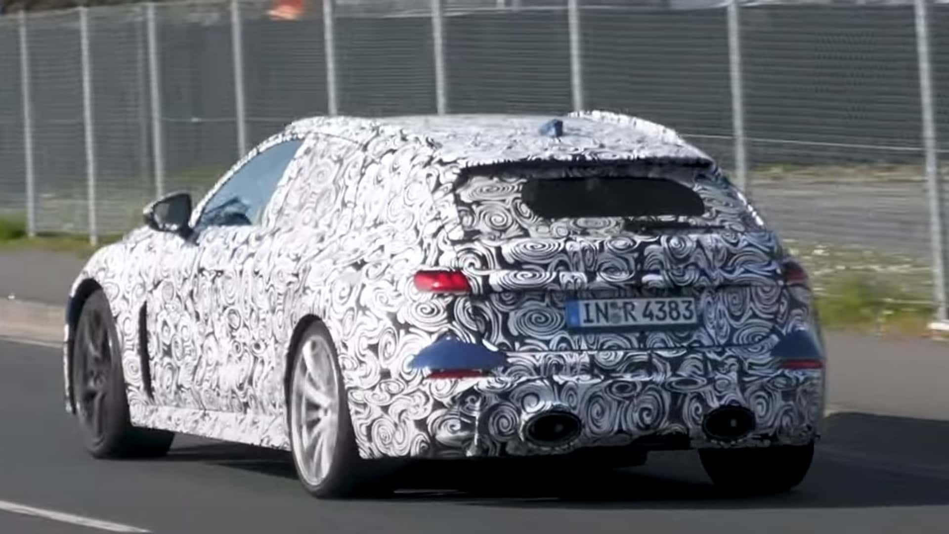 Der neue Audi RS 5 (2026) klingt verdammt gut